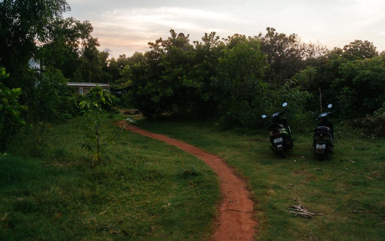 Beyond Community Apartment Auroville Exterior photo